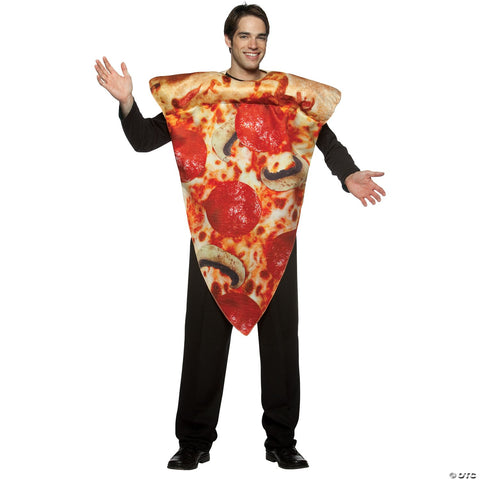 Get Real Pizza Costume