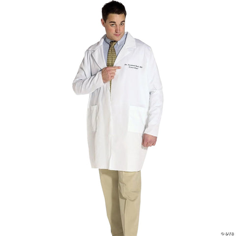 Seymour Bush Lab Coat