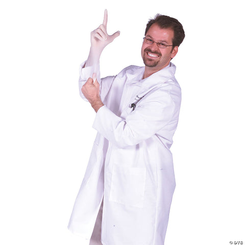 Harry Fingerman Lab Coat