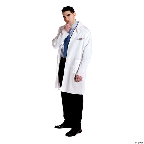 Dr. Howie Feltersnatch Lab Coat