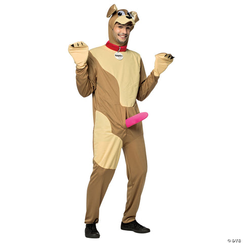 Happy Dog Costume