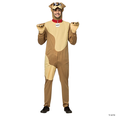 Happy Dog Costume
