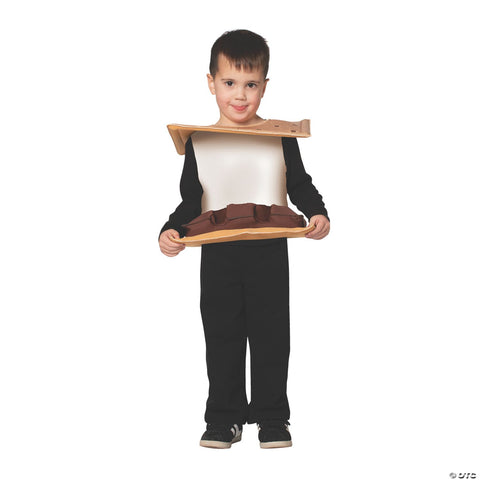 S'Mores Child Costume