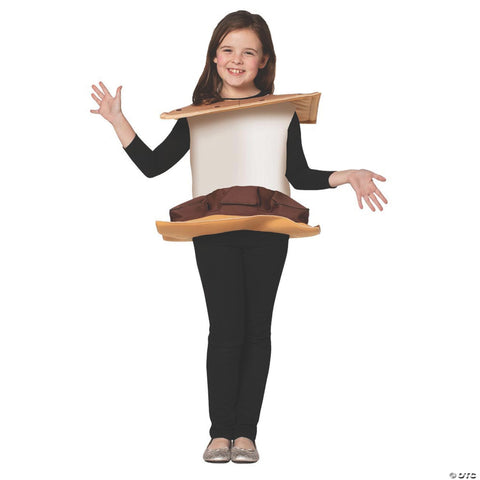 S'Mores Child Costume