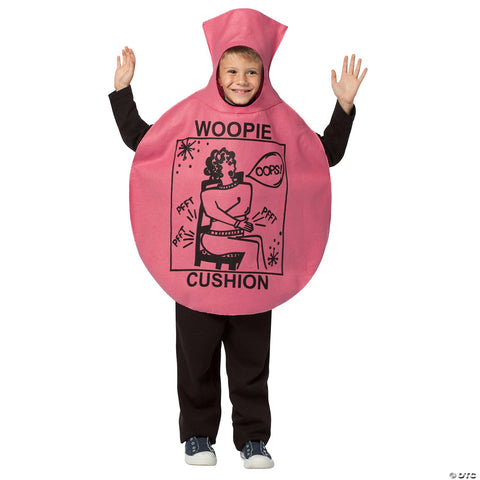 Whoopie Cushion