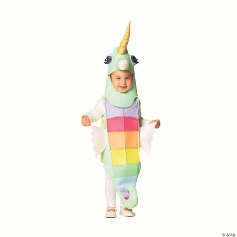 Magical Seahorse Child Costume