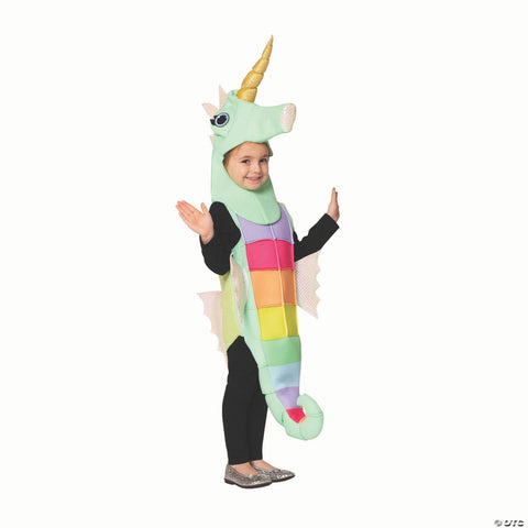Magical Seahorse Child Costume