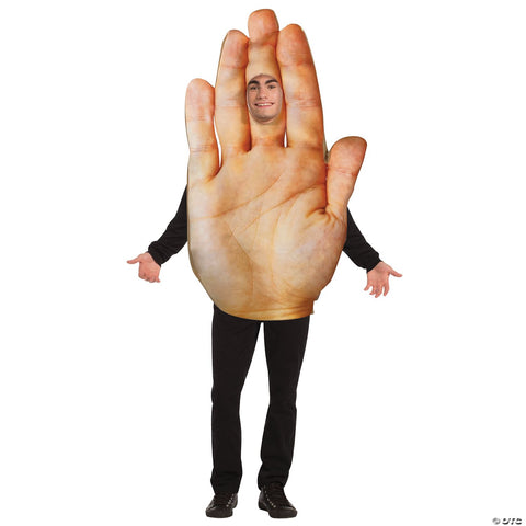 Hand Adult Costume