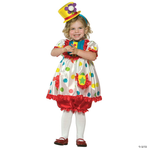 Clown Girl