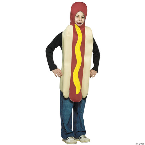 Hot Dog Costume