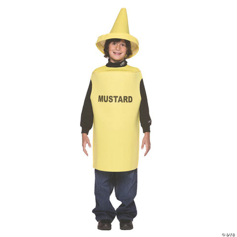 Mustard Costume