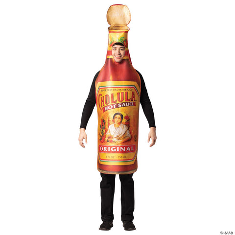 Adults McCormick Cholula Hot Sauce Costume