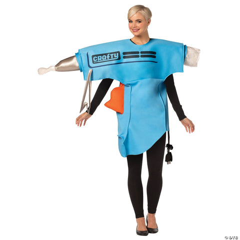 Adults Glue Gun Costume