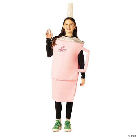 Kids Thirst Trap Water Cup Tunic Costume - Large 12-14