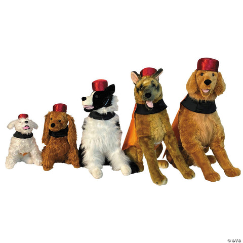 Southern Comfort™ Bottle Dog Costume - Large-Extra Large