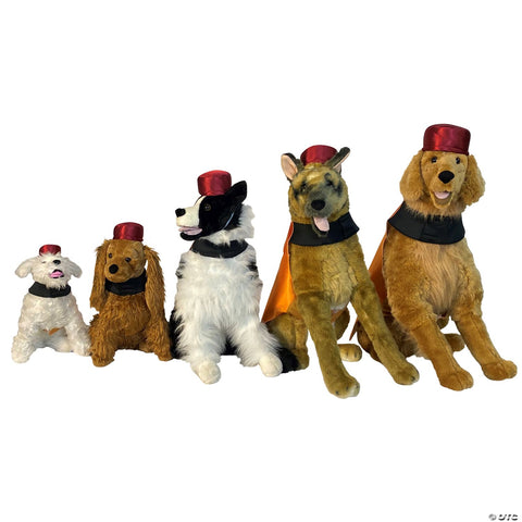 Southern Comfort™ Bottle Dog Costume - Large-Extra Large