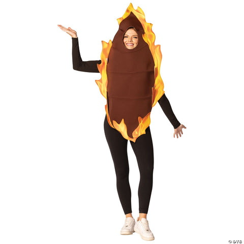 Adults Hot Shit Costume