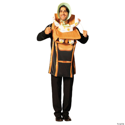 Adults Baby High Chair Tunic Costume - One Size