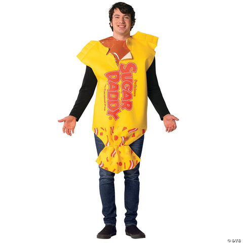Adults Sugar Daddy Costume