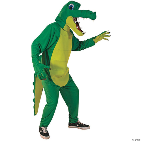 Adults Alligator Costume