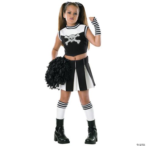 Girl's Bad Spirit Costume