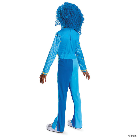 Girl’s Classic Disney’s Descendants 4: The Rise of Red Chloe Charming Costume - 10-12 | Horror-Shop.com