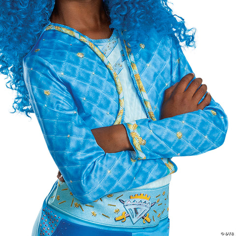 Girl’s Classic Disney’s Descendants 4: The Rise of Red Chloe Charming Costume - 10-12 | Horror-Shop.com