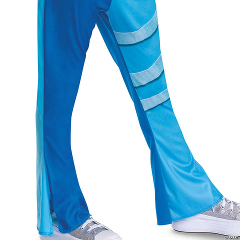 Girl’s Classic Disney’s Descendants 4: The Rise of Red Chloe Charming Costume - 10-12 | Horror-Shop.com