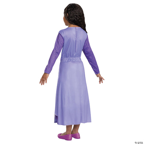 Girl’s Classic Disney Wish Asha Costume M 7-8 | Horror-Shop.com