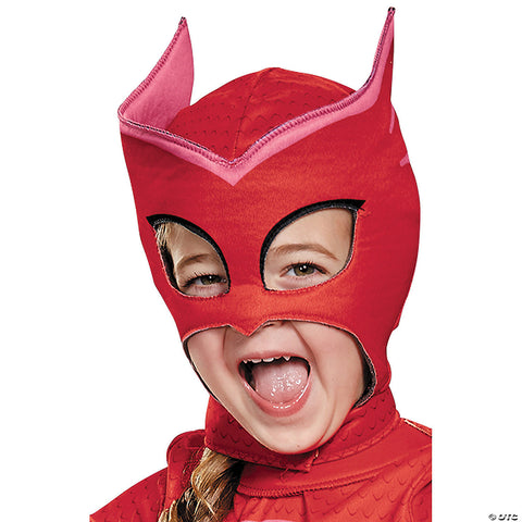 Girl's Owlette Classic Costume - PJ Masks | Horror-Shop.com