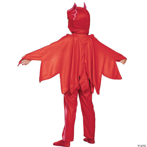 Girl's Owlette Classic Costume - PJ Masks | Horror-Shop.com