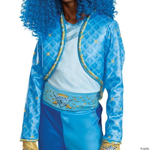 Girl’s Deluxe Disney’s Descendants 4: The Rise of Red Chloe Charming Costume -  7-8 | Horror-Shop.com