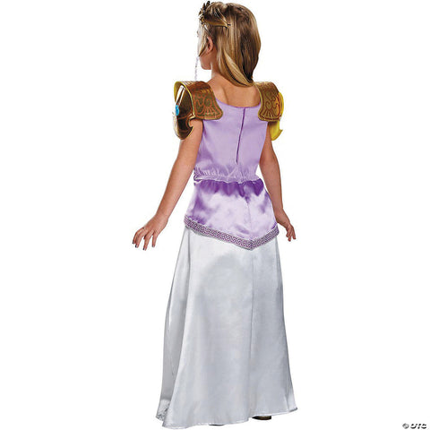 Girl's Zelda Deluxe Costume - The Legend of Zelda | Horror-Shop.com