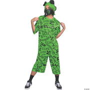girls-billie-eilish-classic-junior-costume