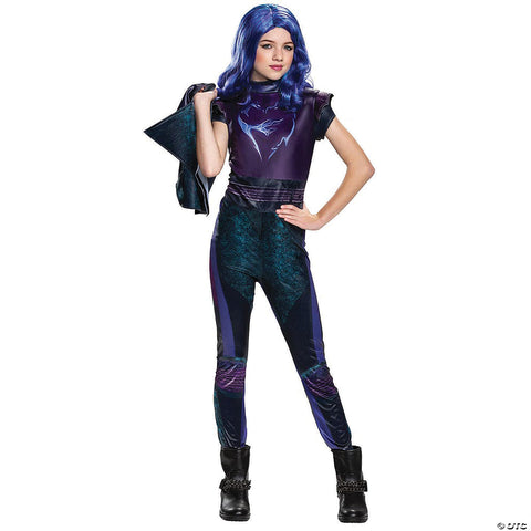 Girl's Mal Classic Costume - Descendants 3 | Horror-Shop.com