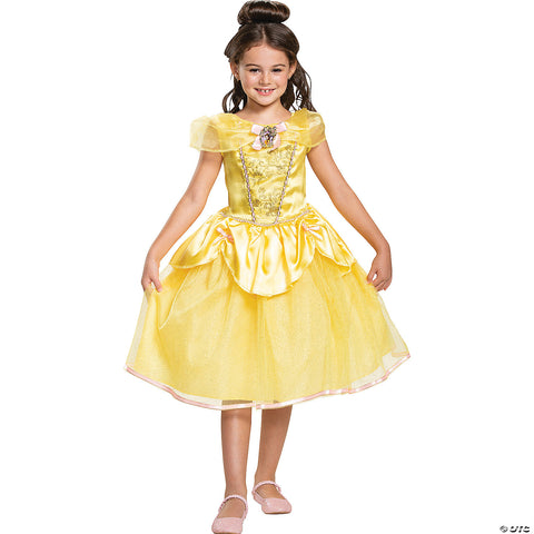 Girl's Belle Classic Costume