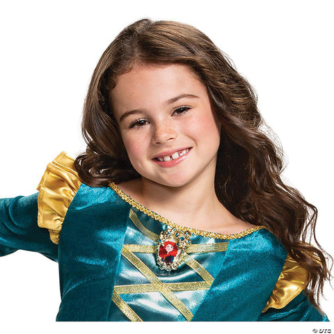 Girl's Merida Classic Costume | Horror-Shop.com