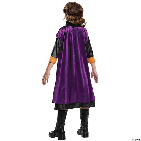 Girl's Anna Classic Costume - Frozen 2 | Horror-Shop.com