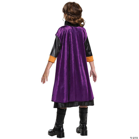 Girl's Anna Classic Costume - Frozen 2 | Horror-Shop.com