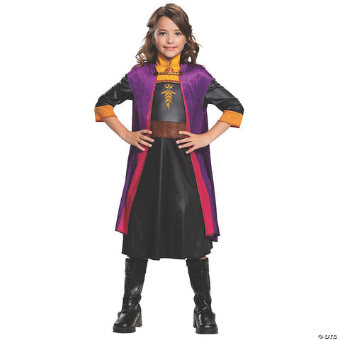 Girl's Anna Classic Costume - Frozen 2