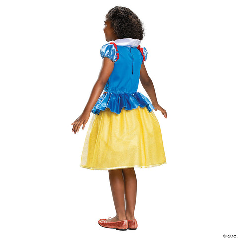 Girl's Snow White Classic Costume | Horror-Shop.com
