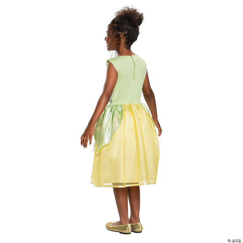 Girl's Tiana Classic Costume | Horror-Shop.com