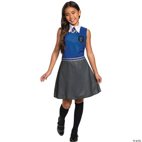 Girl's Ravenclaw Dress Classic Costume | Horror-Shop.com