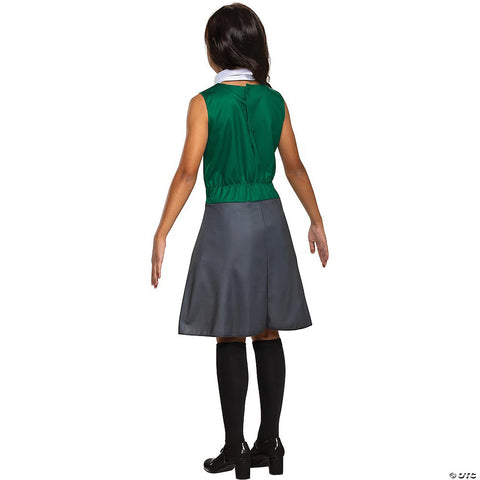Girl's Slytherin Dress Classic Costume