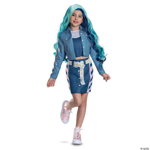 Girl's Classic Rainbow High Skylar Costume - Small 4-6X | Horror-Shop.com