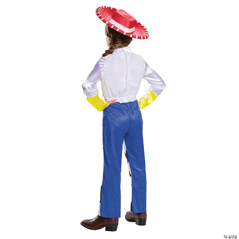 Girl's Jessie Classic Costume - Toy Story 4