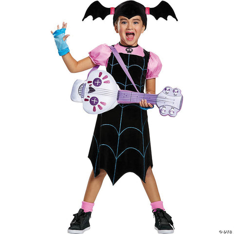 Girl's Vampirina Classic Costume | Horror-Shop.com