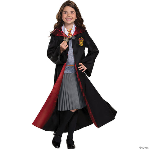 Girl's Hermione Granger Deluxe Costume | Horror-Shop.com