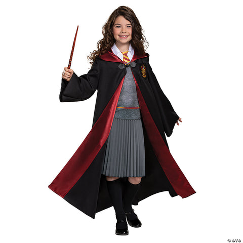 Girl's Hermione Granger Deluxe Costume | Horror-Shop.com
