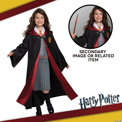 Girl's Hermione Granger Deluxe Costume | Horror-Shop.com